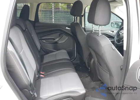 2013 Ford Escape Se from USA, damaged, VIN 1FMCU0GX2DUD47179